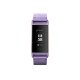 Fitbit Charge 3 OLED Braccialetto per rilevamento di attività Lavanda, Rose Gold 3