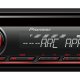 Pioneer DEH-S110UB Ricevitore multimediale per auto Nero, Rosso 200 W 3