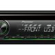 Pioneer DEH-S110UBG Ricevitore multimediale per auto Nero, Verde 200 W 2