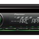 Pioneer DEH-S110UBG Ricevitore multimediale per auto Nero, Verde 200 W 3