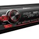 Pioneer MVH-S310BT Ricevitore multimediale per auto Nero 200 W Bluetooth 4