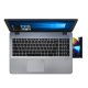 ASUS Vivobook 15 X542UA-GQ440R Intel® Core™ i5 i5-8250U Computer portatile 39,6 cm (15.6