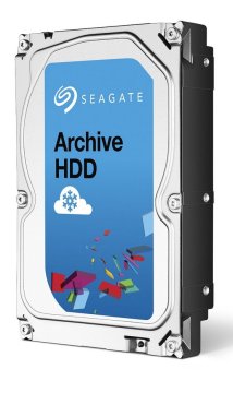 Seagate S-series Archive HDD v2 8TB disco rigido interno 128 MB 3.5" Serial ATA III