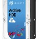 Seagate S-series Archive HDD v2 8TB disco rigido interno 128 MB 3.5
