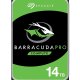 Seagate Barracuda Pro disco rigido interno 14 TB 7200 Giri/min 256 MB 3.5
