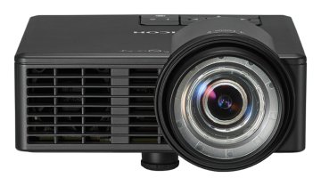 Ricoh PJ WXC1110 Proiettore a corto raggio 600 ANSI lumen DLP WXGA (1280x800) Nero