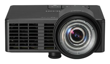 Ricoh PJ WXC1110 videoproiettore Proiettore a corto raggio 600 ANSI lumen DLP WXGA (1280x800) Nero