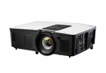 Ricoh PJ WX5461 videoproiettore Proiettore a raggio standard 4100 ANSI lumen DLP WXGA (1280x800) Nero