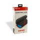 Xtreme 95671 custodia per console portatile Custodia rigida Nintendo Polimero Nero 5