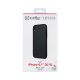 Celly SUPERIOR998BK custodia per cellulare 15,5 cm (6.1