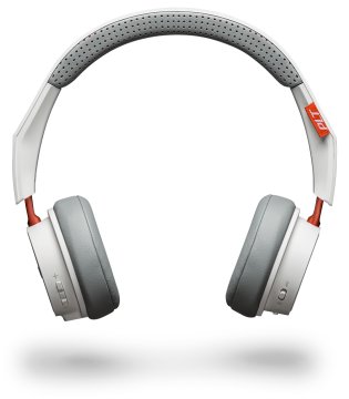 POLY BackBeat 500 Auricolare Con cavo e senza cavo A Padiglione Musica e Chiamate Bluetooth Bianco
