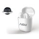 Adj Titanium Twins Auricolare Wireless In-ear Musica e Chiamate Micro-USB Bluetooth Bianco 2