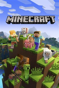 Microsoft Minecraft Starter Collection, Xbox One Confezione Starter Inglese