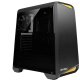 Antec NX100 Midi Tower Nero, Giallo 2