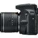 Nikon D3500 + AF-P 18-55mm VR Kit fotocamere SLR 24,2 MP CMOS 6000 x 4000 Pixel Nero 11