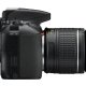Nikon D3500 + AF-P 18-55mm VR Kit fotocamere SLR 24,2 MP CMOS 6000 x 4000 Pixel Nero 12