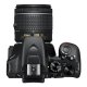 Nikon D3500 + AF-P 18-55mm VR Kit fotocamere SLR 24,2 MP CMOS 6000 x 4000 Pixel Nero 13