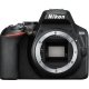 Nikon D3500 + AF-P 18-55mm VR Kit fotocamere SLR 24,2 MP CMOS 6000 x 4000 Pixel Nero 15