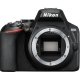 Nikon D3500 + AF-P 18-55mm VR Kit fotocamere SLR 24,2 MP CMOS 6000 x 4000 Pixel Nero 16