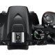 Nikon D3500 + AF-P 18-55mm VR Kit fotocamere SLR 24,2 MP CMOS 6000 x 4000 Pixel Nero 17
