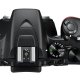 Nikon D3500 + AF-P 18-55mm VR Kit fotocamere SLR 24,2 MP CMOS 6000 x 4000 Pixel Nero 18