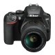 Nikon D3500 + AF-P 18-55mm VR Kit fotocamere SLR 24,2 MP CMOS 6000 x 4000 Pixel Nero 10