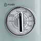 Girmi FM21 Blu Microonde combinato Over the range 20 L 700 W 5