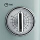 Girmi FM21 Blu Microonde combinato Over the range 20 L 700 W 6