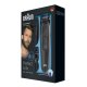 Braun MGK3025 regolabarba Batteria 13 2,1 cm Bagnato e secco Nero 6