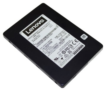 Lenovo 5200 480 GB 2.5" Serial ATA III TLC