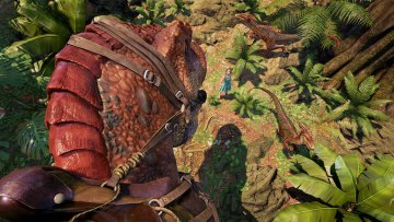 Snail Games Ark Park VR