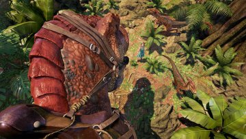 Snail Games Ark Park VR PlayStation 4