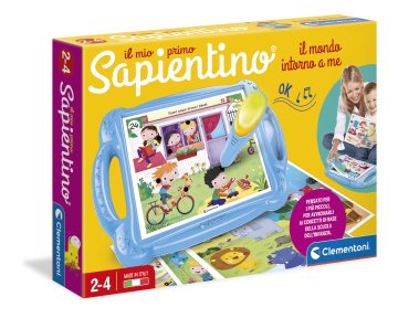 Clementoni Sapientino - Il Mio Primo Sapientino