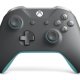 Microsoft WL3-00106 periferica di gioco Blu, Grigio Bluetooth Gamepad Analogico/Digitale PC, Xbox One 2