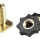 Rycote 037303 accessorio per la montatura delle macchine fotografiche Adattatore per slitta 4