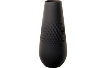 Villeroy & Boch 10-1682-5515 vaso Vaso a forma di giara Porcellana Nero
