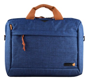 Techair Classic essential 39,6 cm (15.6") Borsa con caricamento dall'alto Blu