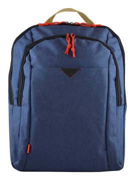 Techair Classic essential 39,6 cm (15.6") Zaino Blu