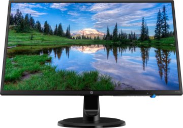 HP 24y Monitor PC 60,5 cm (23.8") 1920 x 1080 Pixel Full HD LED Nero