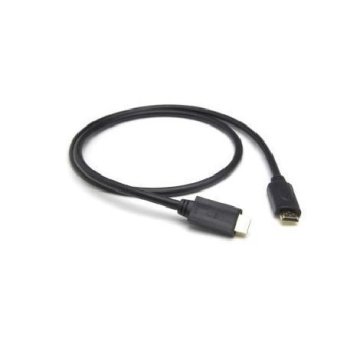 Nilox HDMI 1.4 3D Ethernet 1.8 m cavo HDMI 1,8 m HDMI tipo A (Standard) Nero