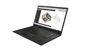 Lenovo ThinkPad P1 Intel® Core™ i7 i7-8850H Workstation mobile 39,6 cm (15.6") Full HD 16 GB DDR4-SDRAM 512 GB SSD NVIDIA® Quadro® P2000 Wi-Fi 5 (802.11ac) Windows 10 Pro Nero
