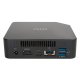 MSI Cubi 2-011BEU Nero i3-7100U Intel® H110 BGA 1356 2,4 GHz 2
