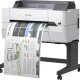 Epson SureColor SC-T3400 - Wireless Printer (with Stand) 4