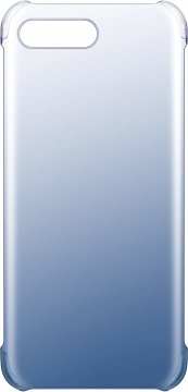 Bigben Connected HO51992477 custodia per cellulare 14,8 cm (5.84") Cover Blu, Trasparente