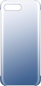 Bigben Connected HO51992477 custodia per cellulare 14,8 cm (5.84") Cover Blu, Trasparente