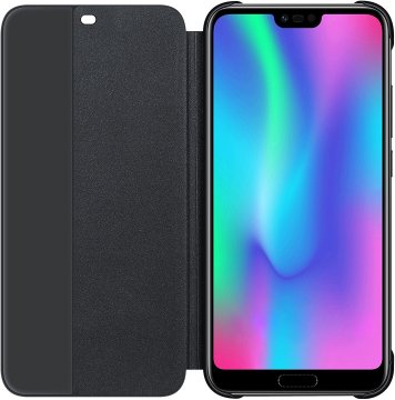 Bigben Connected HO51992478 custodia per cellulare 14,8 cm (5.84") Custodia a libro Nero