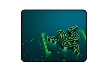 Razer Goliathus Tappetino per mouse per gioco da computer Blu, Verde