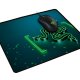 Razer Goliathus Tappetino per mouse per gioco da computer Blu, Verde 6