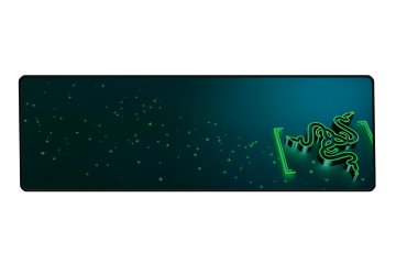 Razer Goliathus Tappetino per mouse per gioco da computer Blu, Verde