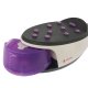 SINGER SHG 2627 ferro da stiro a caldaia 850 W 0,8 L Piastra in Ceramica Grigio, Viola, Bianco 5
